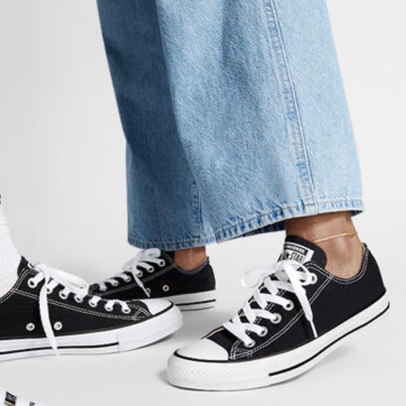 Converse Shoes - Converse Chuck Taylor Low Top Black
